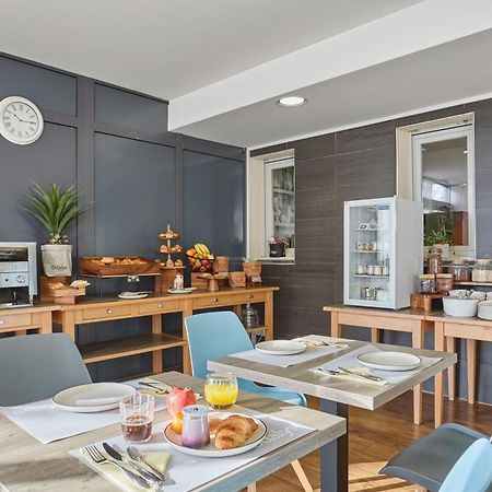 Appart'Hotel Odalys City - Bioparc Lyon Est Лион Екстериор снимка