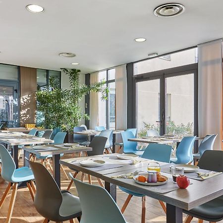 Appart'Hotel Odalys City - Bioparc Lyon Est Лион Екстериор снимка