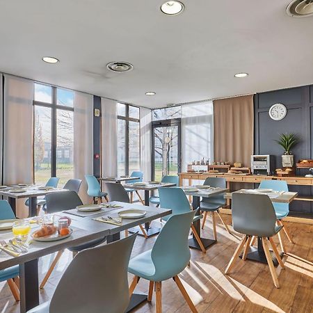 Appart'Hotel Odalys City - Bioparc Lyon Est Лион Екстериор снимка