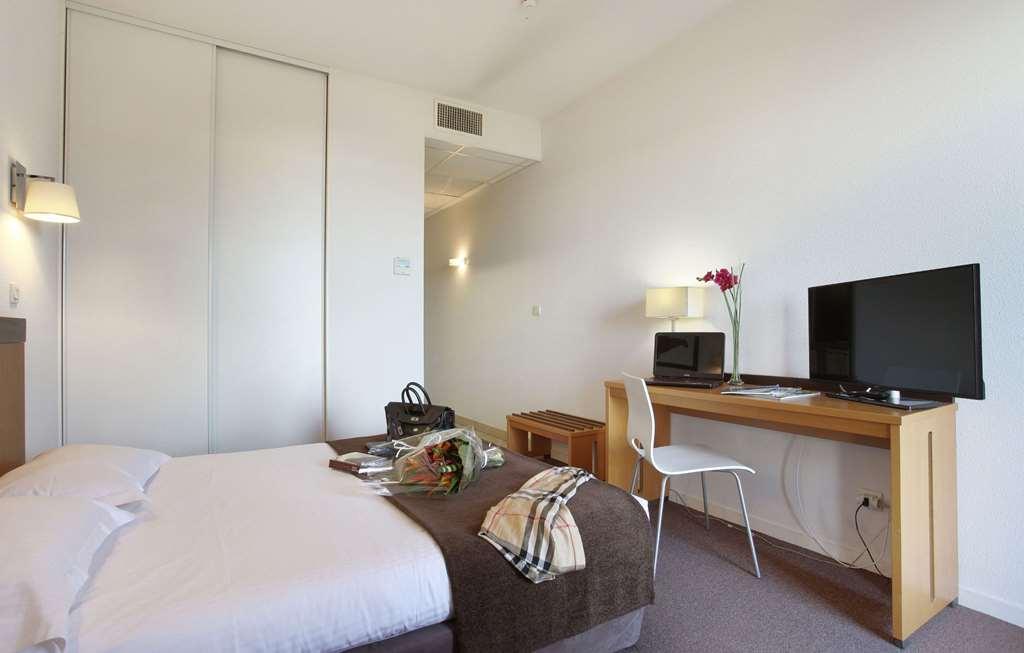 Appart'Hotel Odalys City - Bioparc Lyon Est Лион Стая снимка