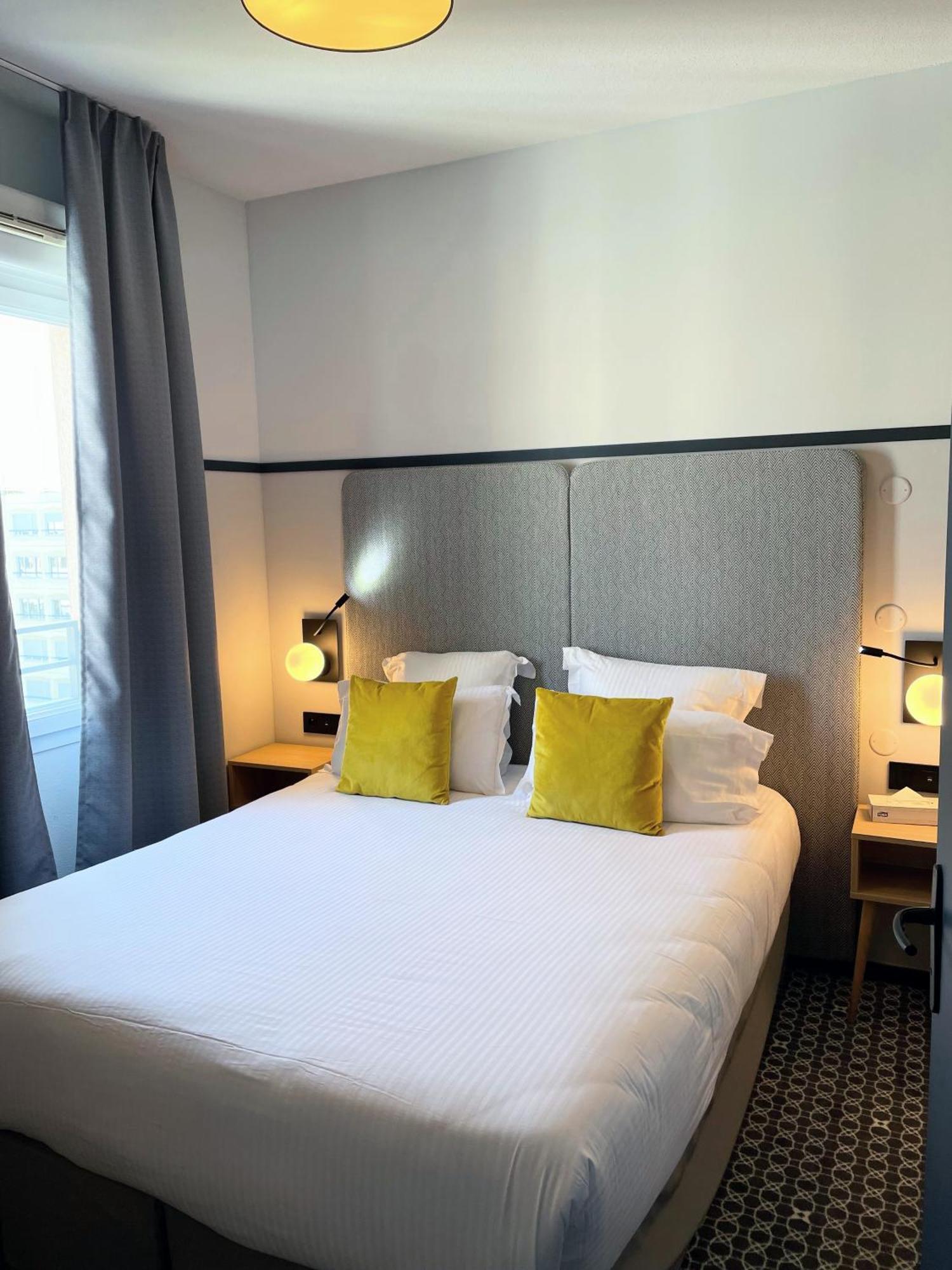 Appart'Hotel Odalys City - Bioparc Lyon Est Лион Екстериор снимка