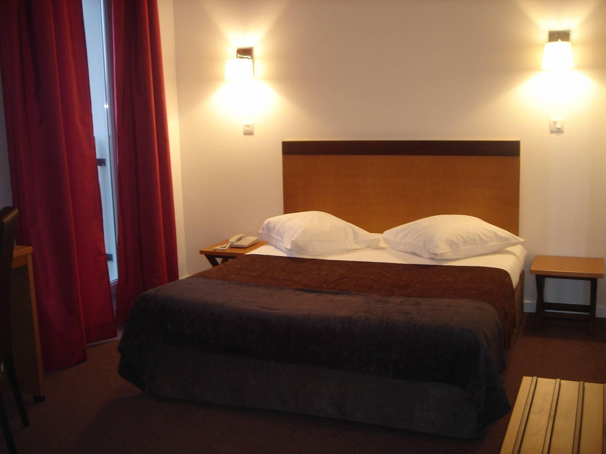 Appart'Hotel Odalys City - Bioparc Lyon Est Лион Стая снимка