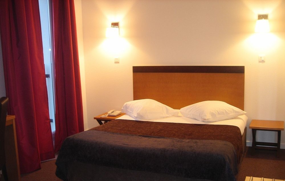 Appart'Hotel Odalys City - Bioparc Lyon Est Лион Екстериор снимка