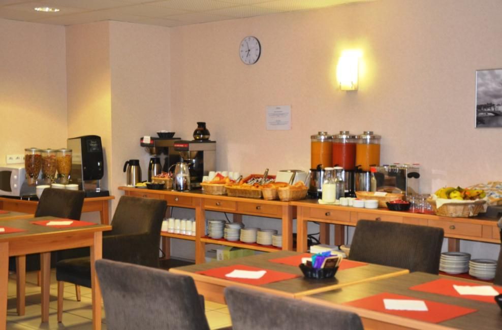 Appart'Hotel Odalys City - Bioparc Lyon Est Лион Екстериор снимка